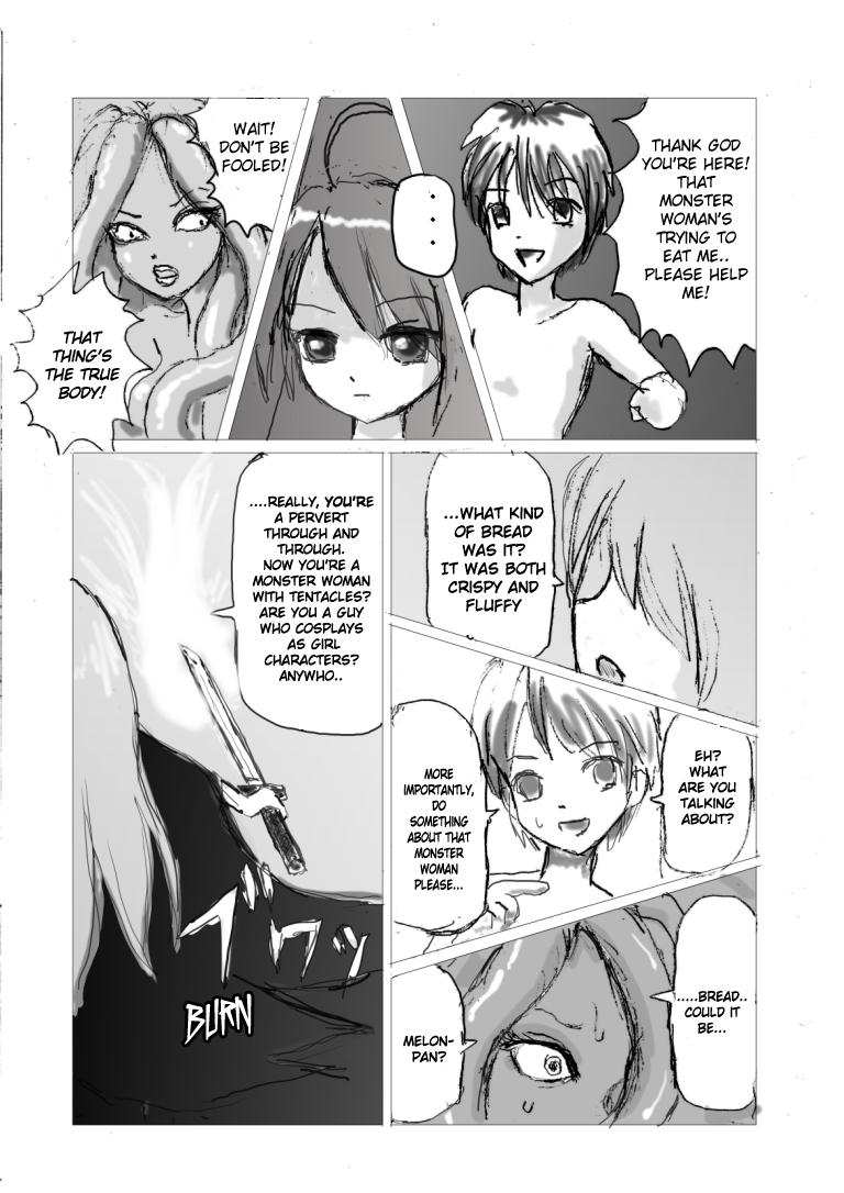 Shokushu Chuui /Beware of Tentacles page 11 full