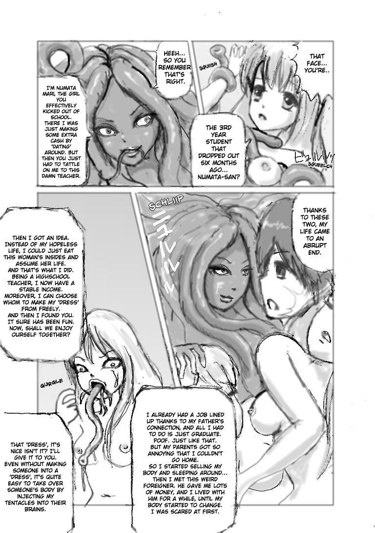 Shokushu Chuui /Beware of Tentacles page 8 full