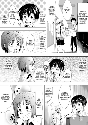 [Tokuni Mirashichi] Konna Sekai wa Iyada | I Hate this World [English] [Dorofinu] cover