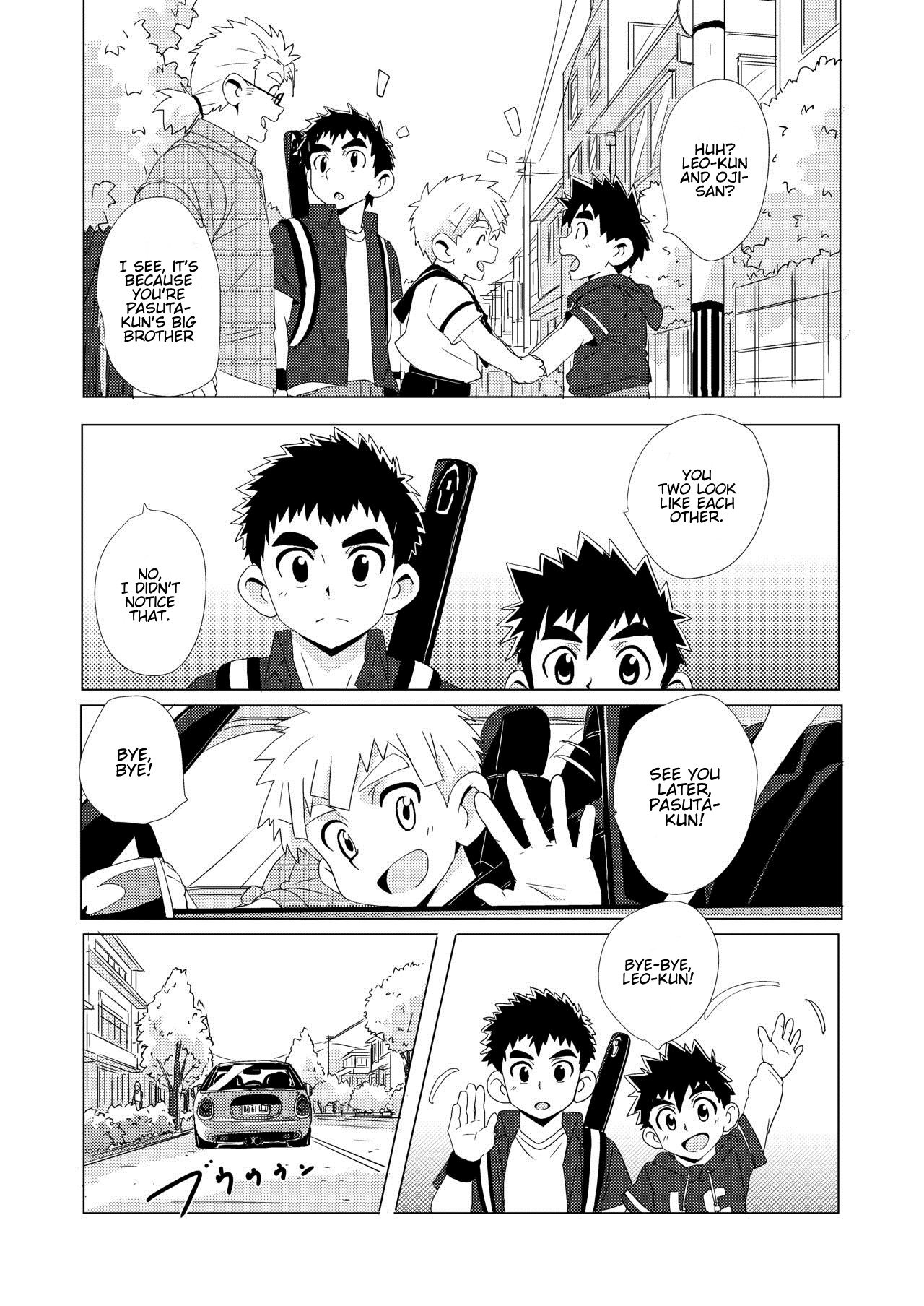 Sparkle Vol. 2 page 10 full