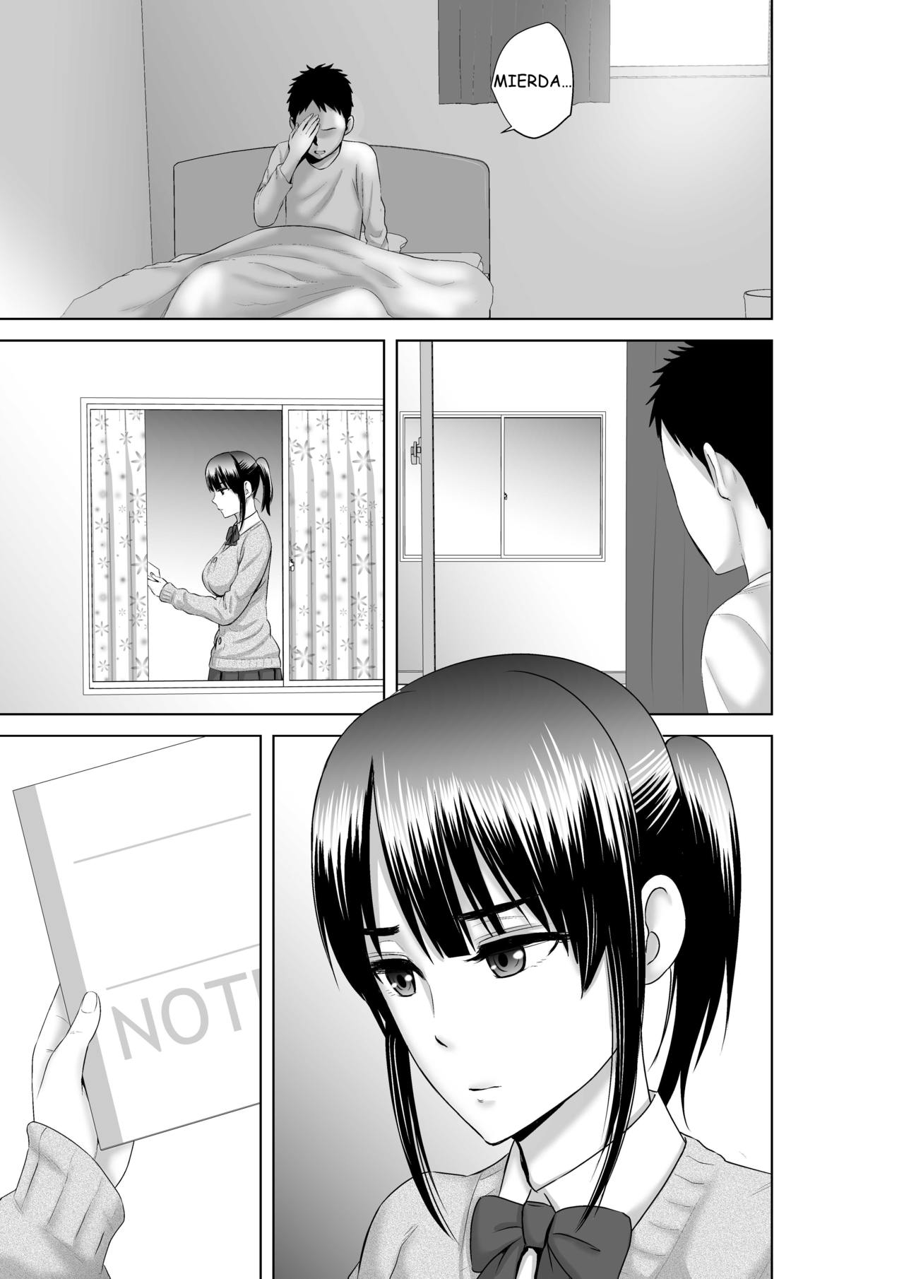 Closet 2 ~Kanojo no Ketsumatsu~ |  Closet 2 ~Su Conclusión ~ page 3 full