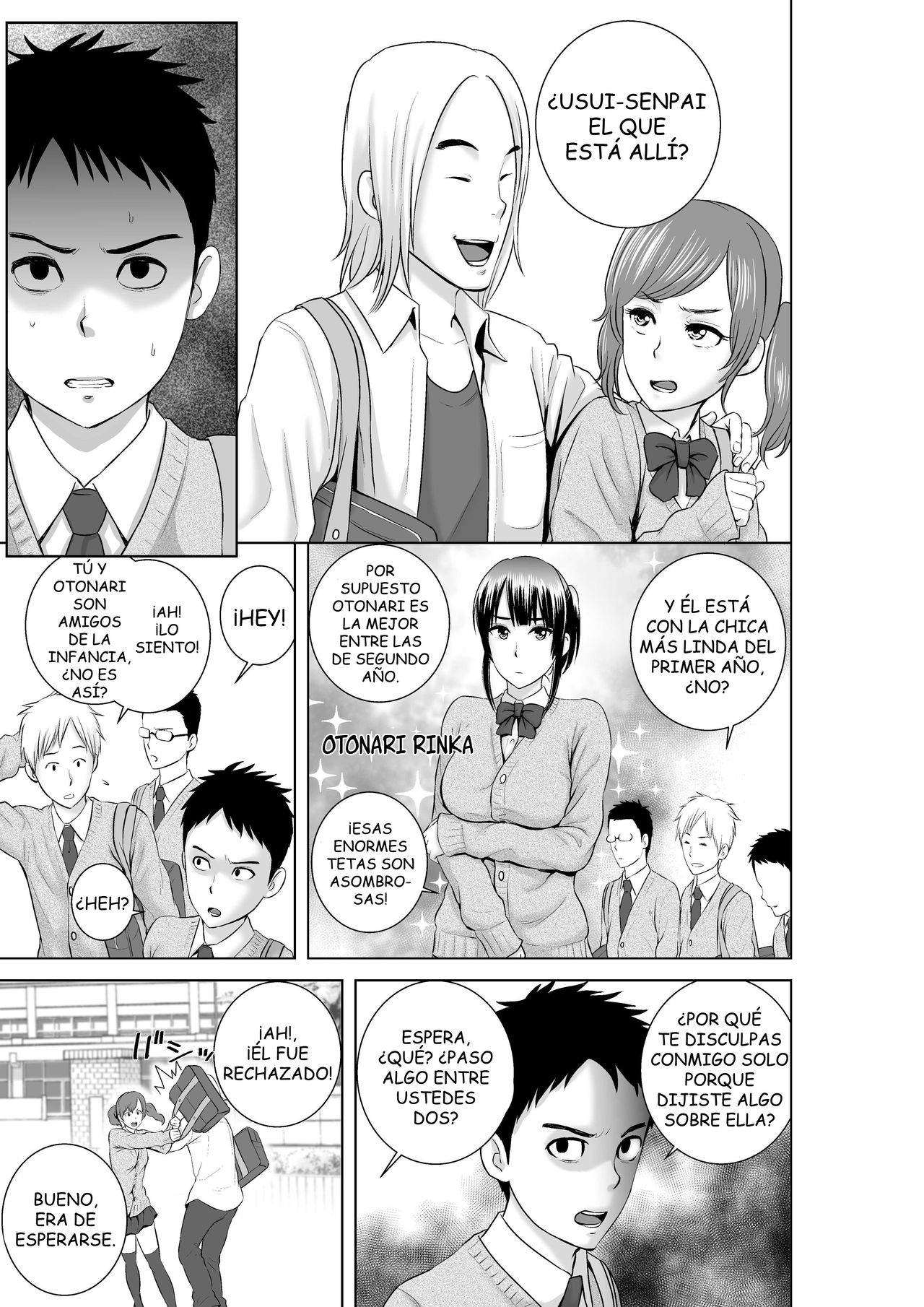 Closet 2 ~Kanojo no Ketsumatsu~ |  Closet 2 ~Su Conclusión ~ page 5 full