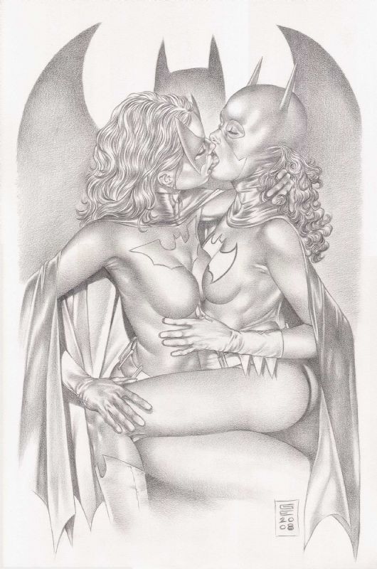 Artist - Gene Espy page 1 full