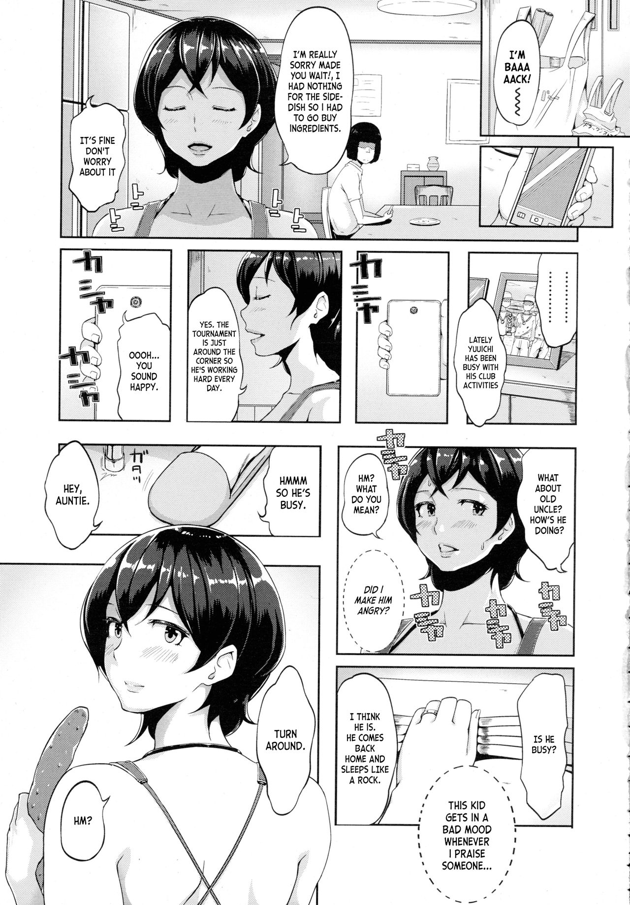 Smile & Peace page 3 full