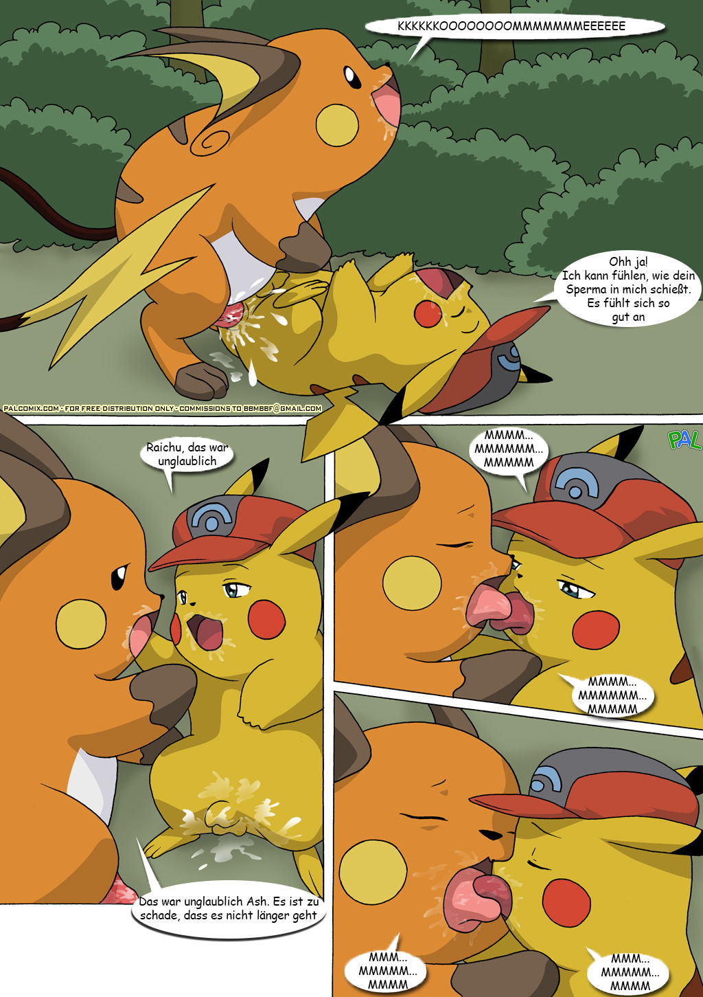 The New Adventures of Ashchu page 8 full