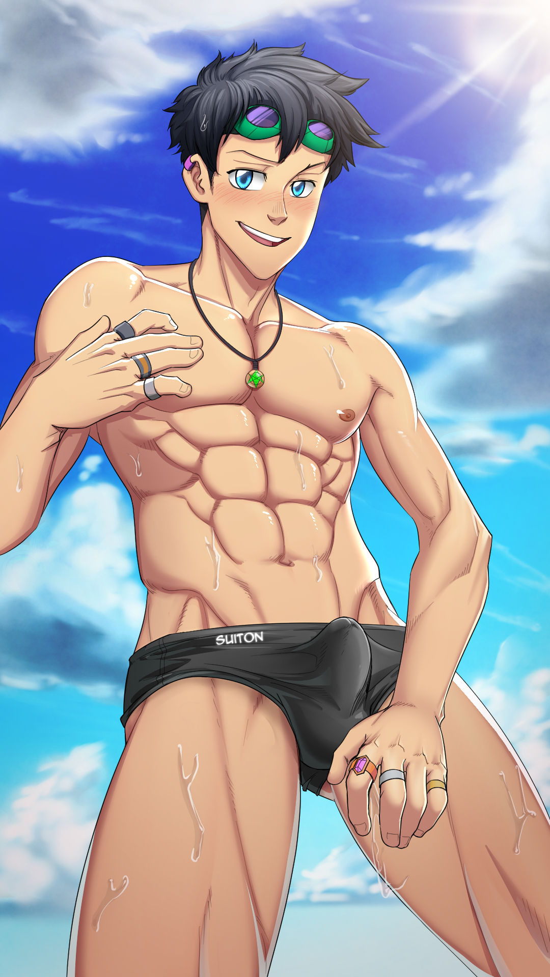 Philip Di Strago - Beach Fun page 1 full