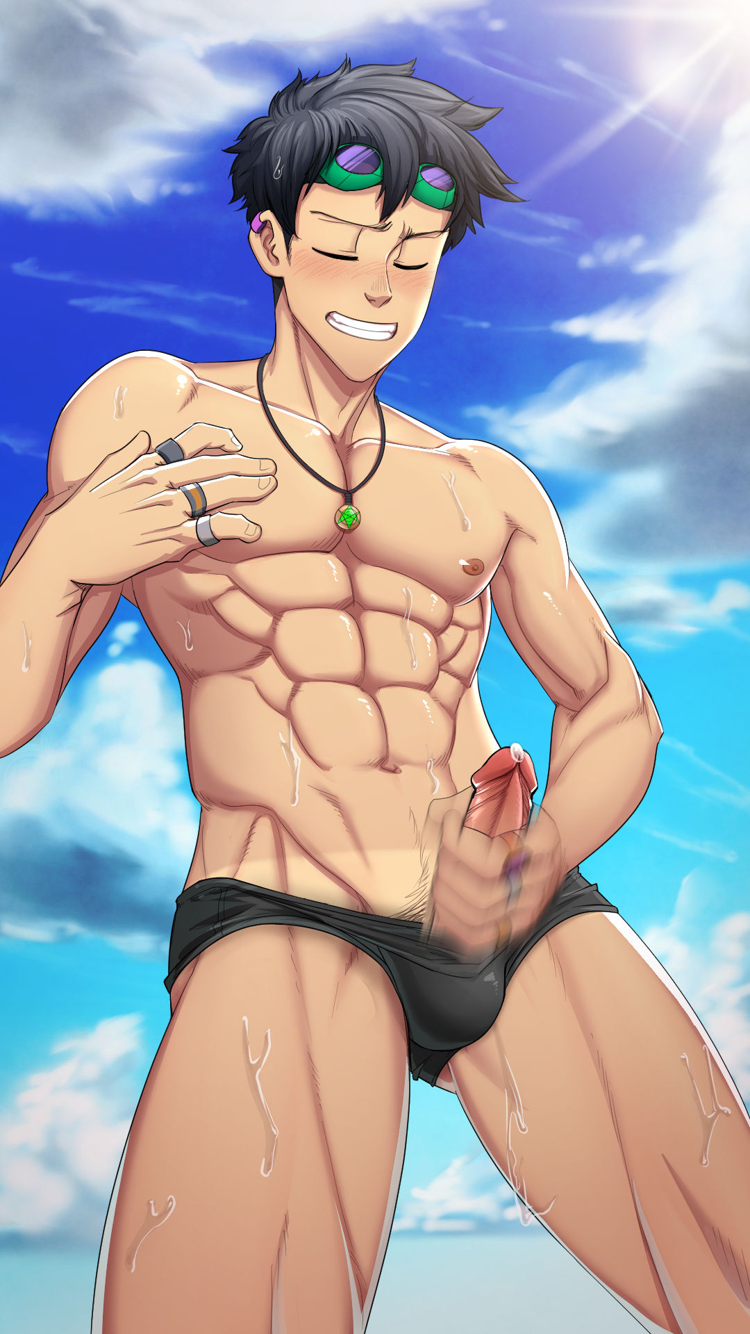 Philip Di Strago - Beach Fun page 10 full