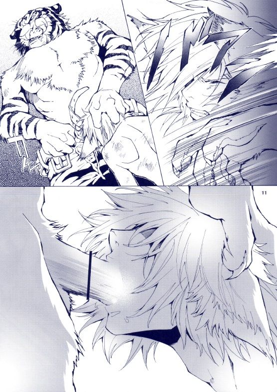 THE WILD LEG III page 12 full