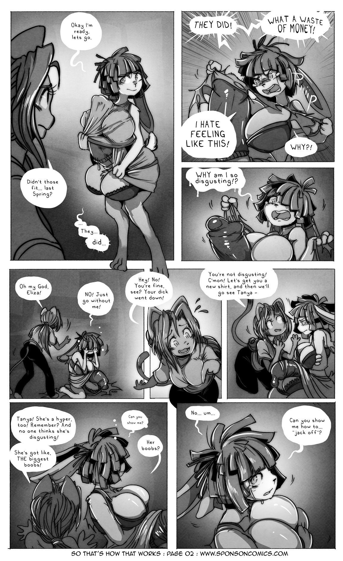 So That’s How That Works page 3 full