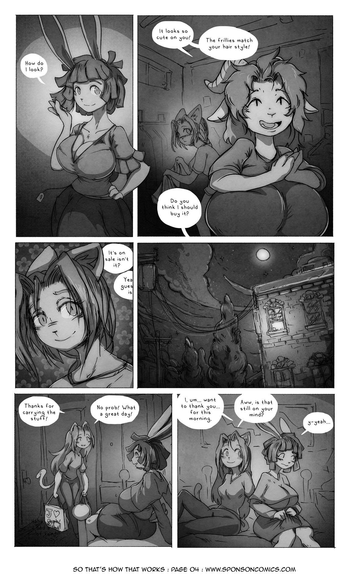 So That’s How That Works page 5 full