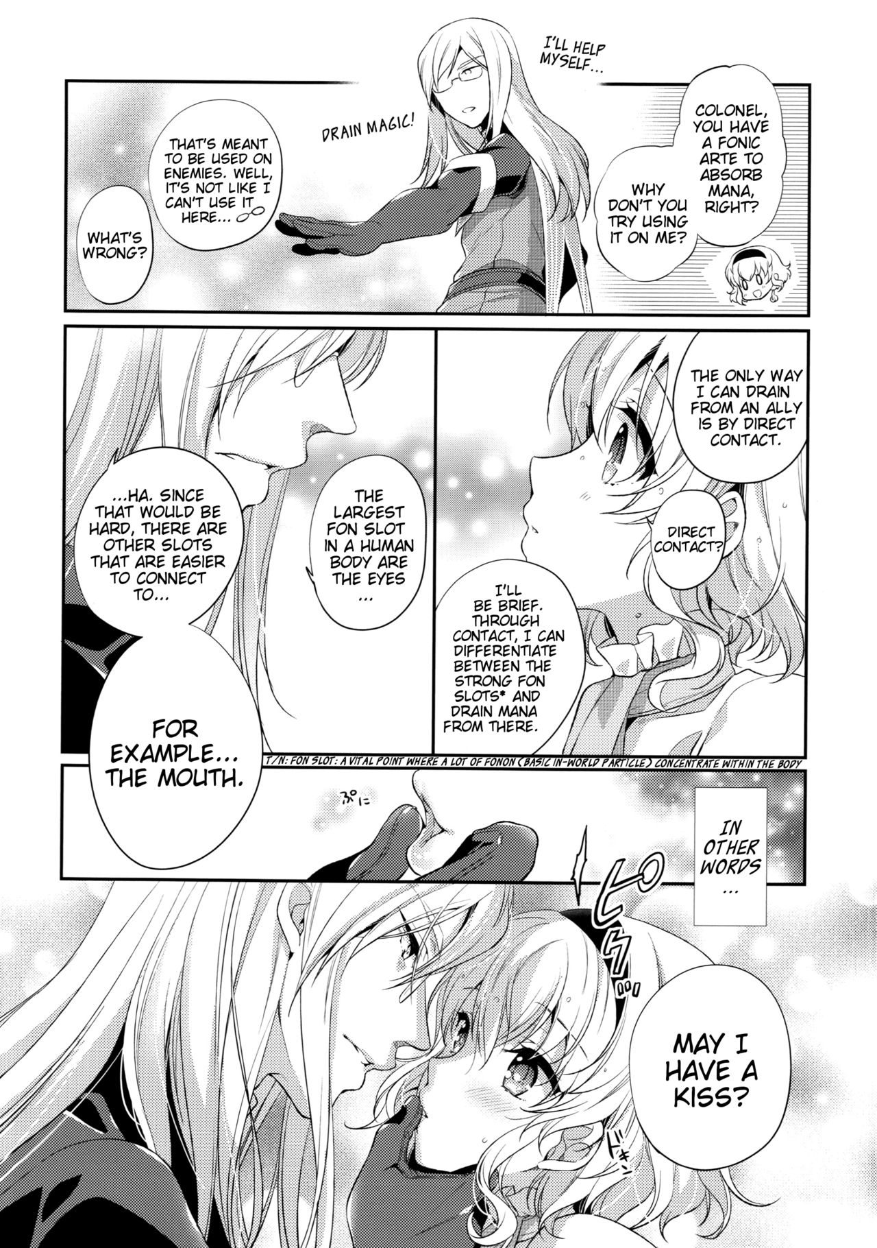 Itadakimasuyo. | I'll help myself page 8 full