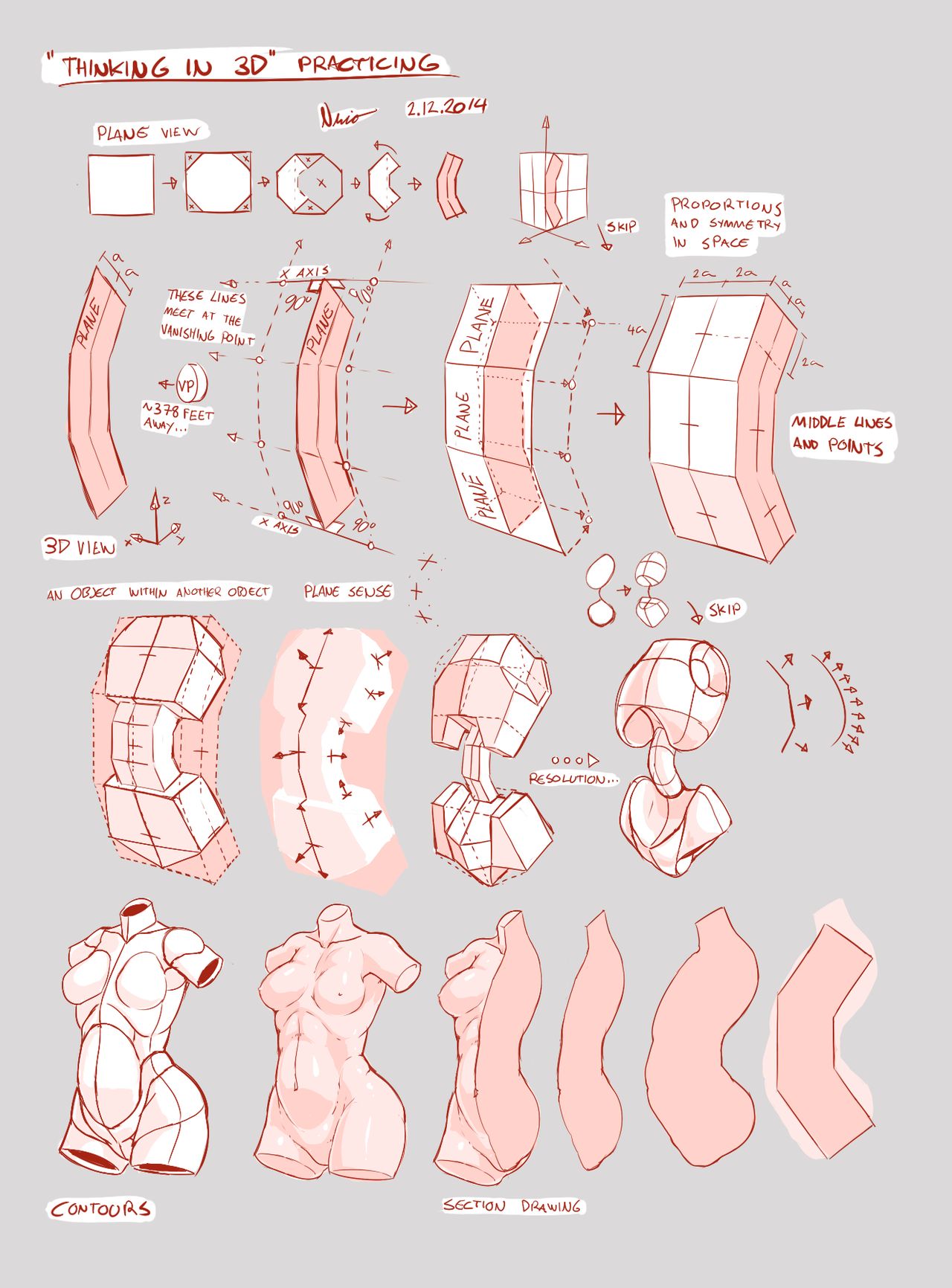 Nsio  tutorial page 1 full