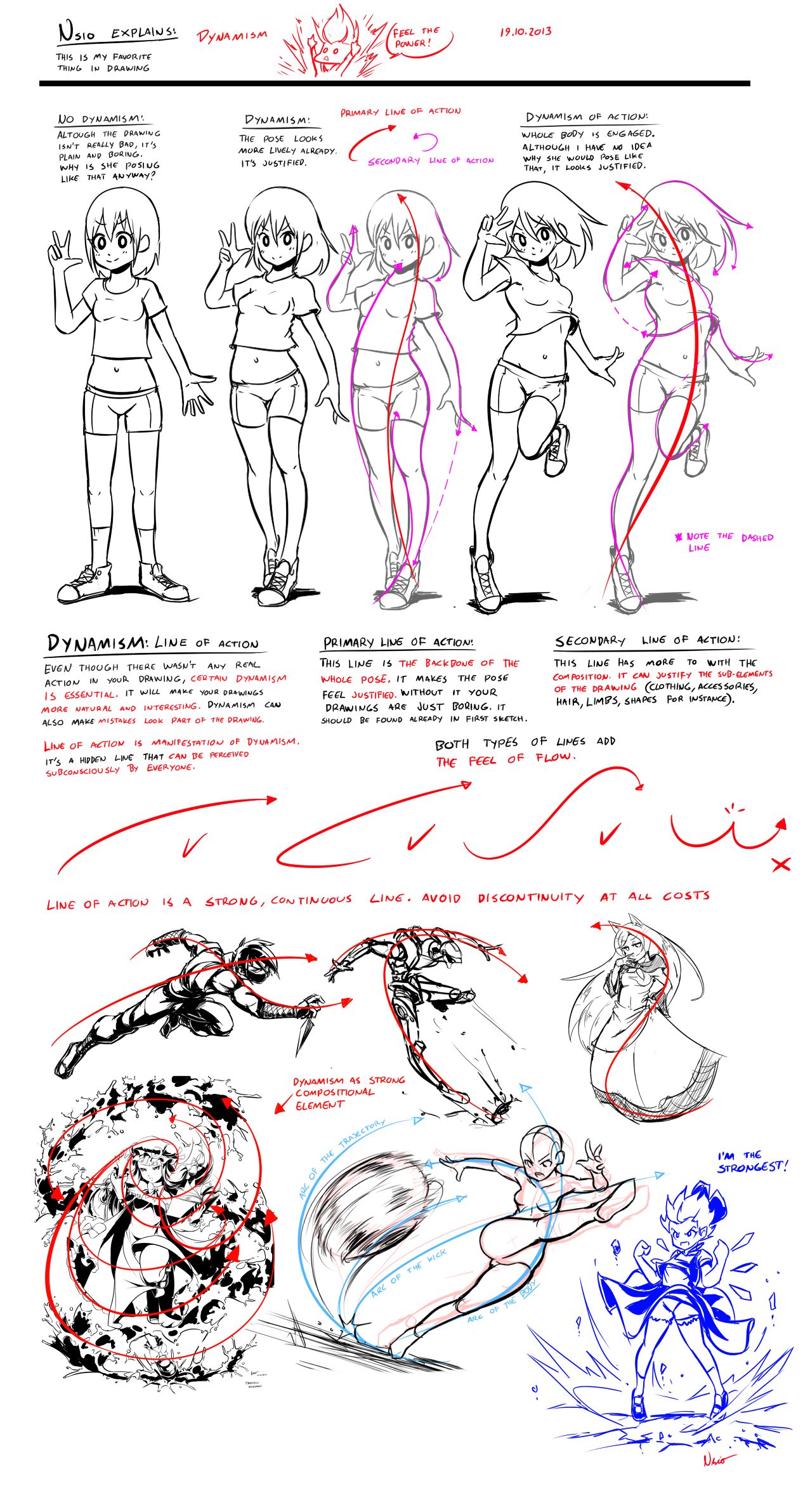 Nsio  tutorial page 11 full