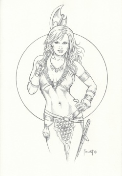 Artist - Mitch Foust