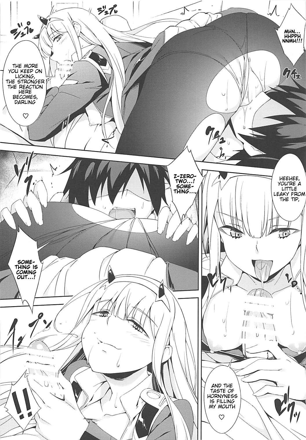 Darling Escort page 11 full