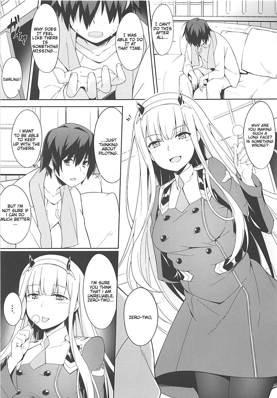 Darling Escort page 4 full