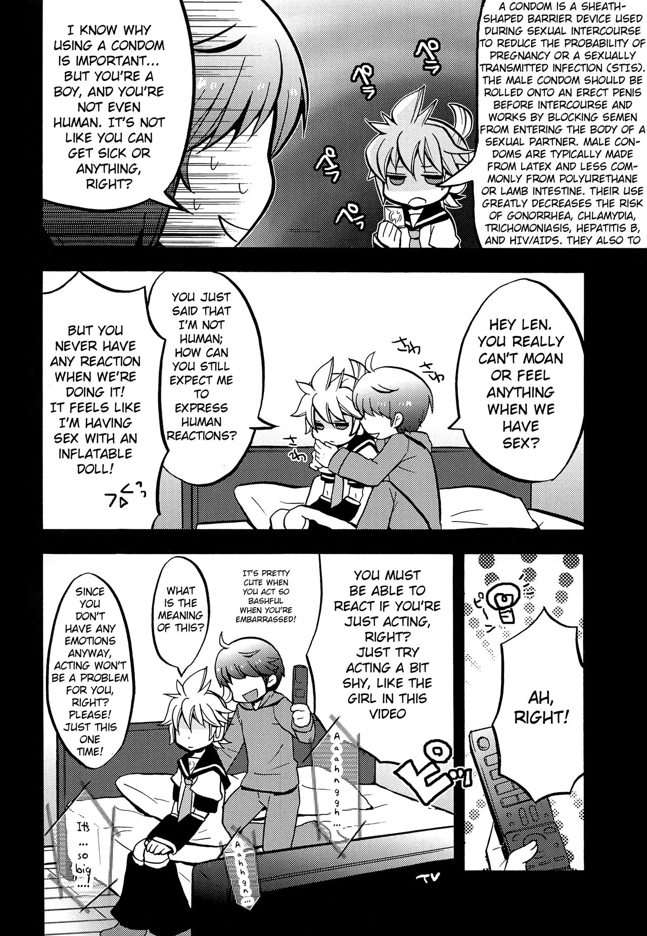 Shouchi Shimashita. page 11 full