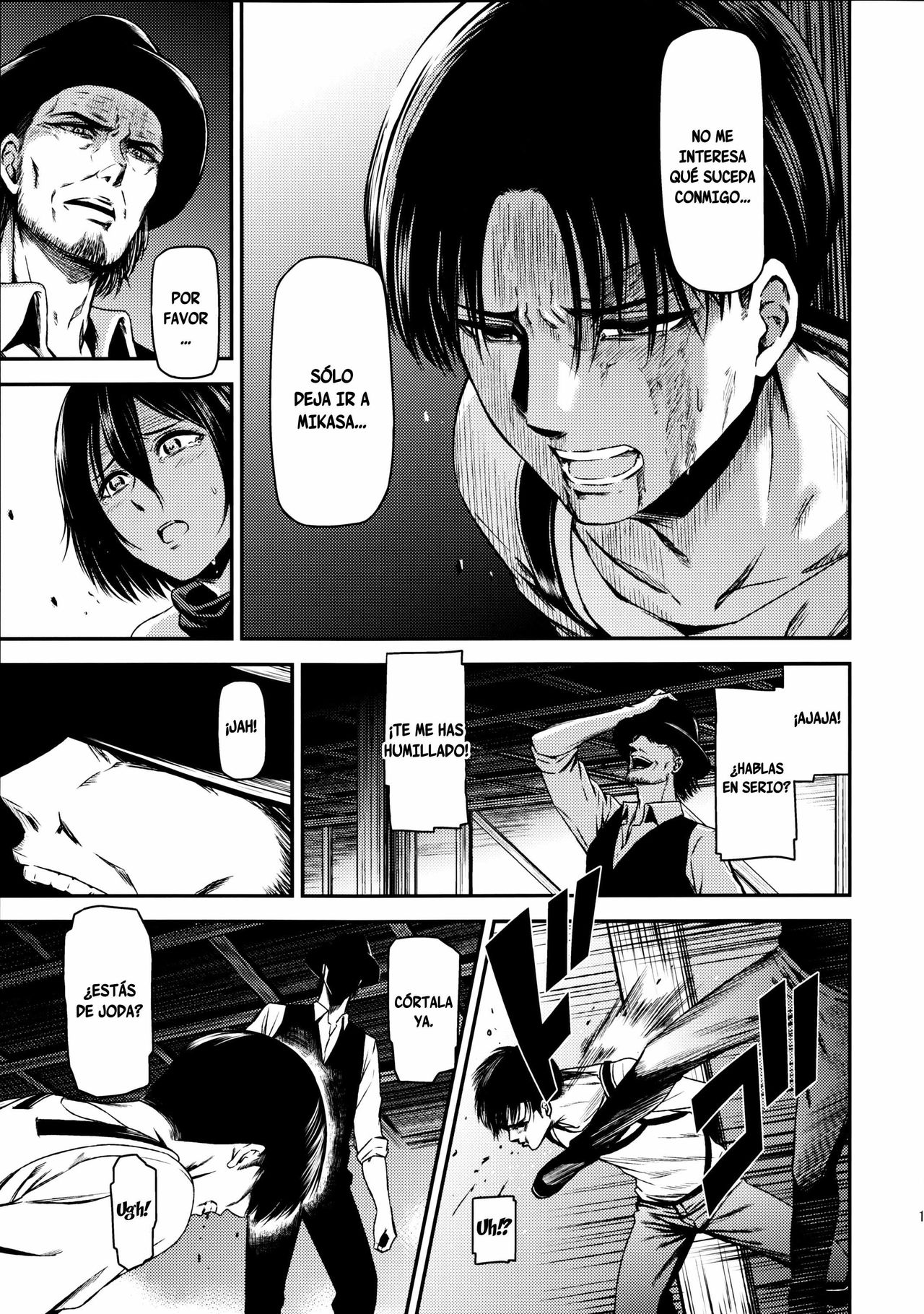 ATTACK ON KIYOTAN page 12 full