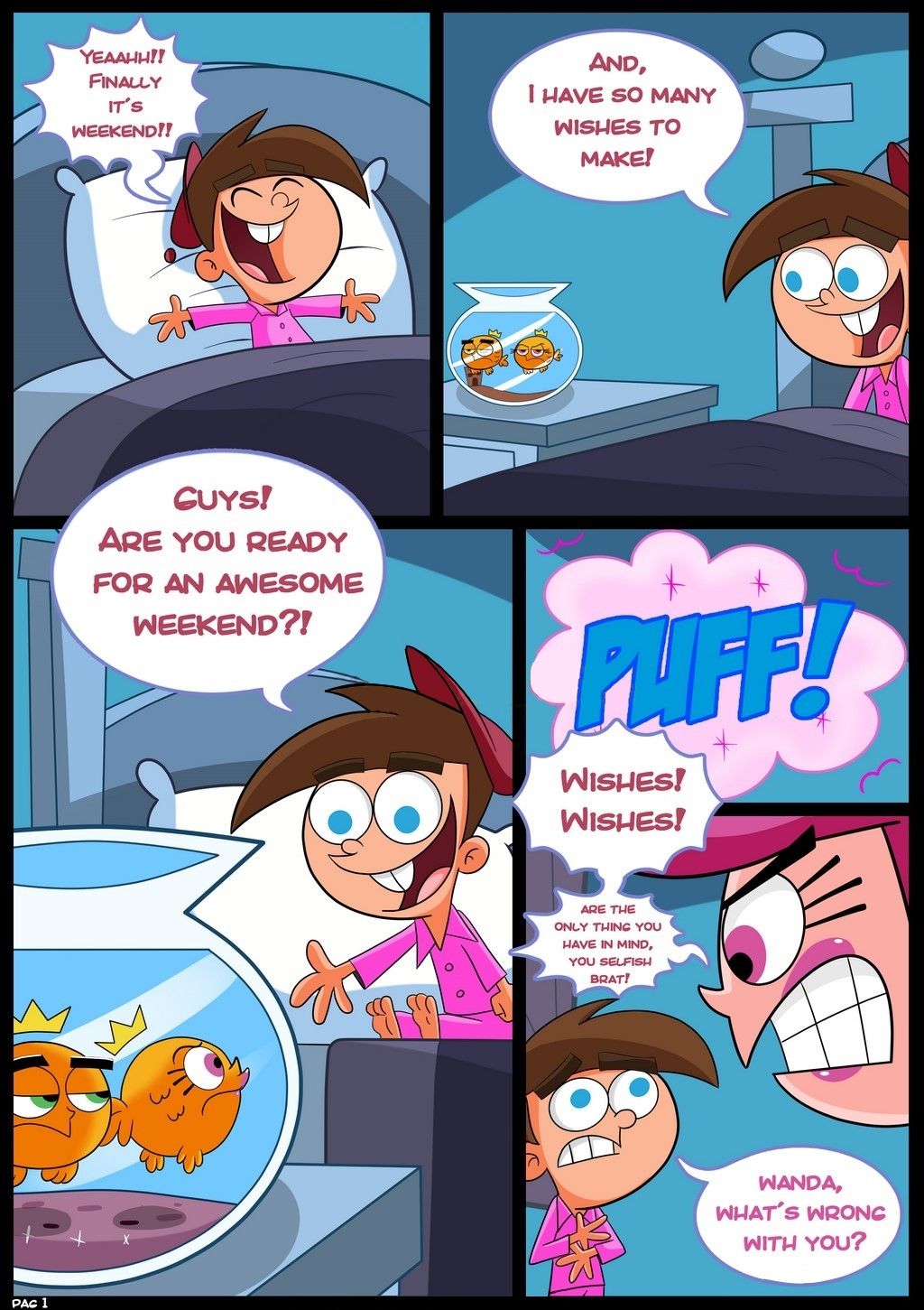 Milf Catcher's page 2 full