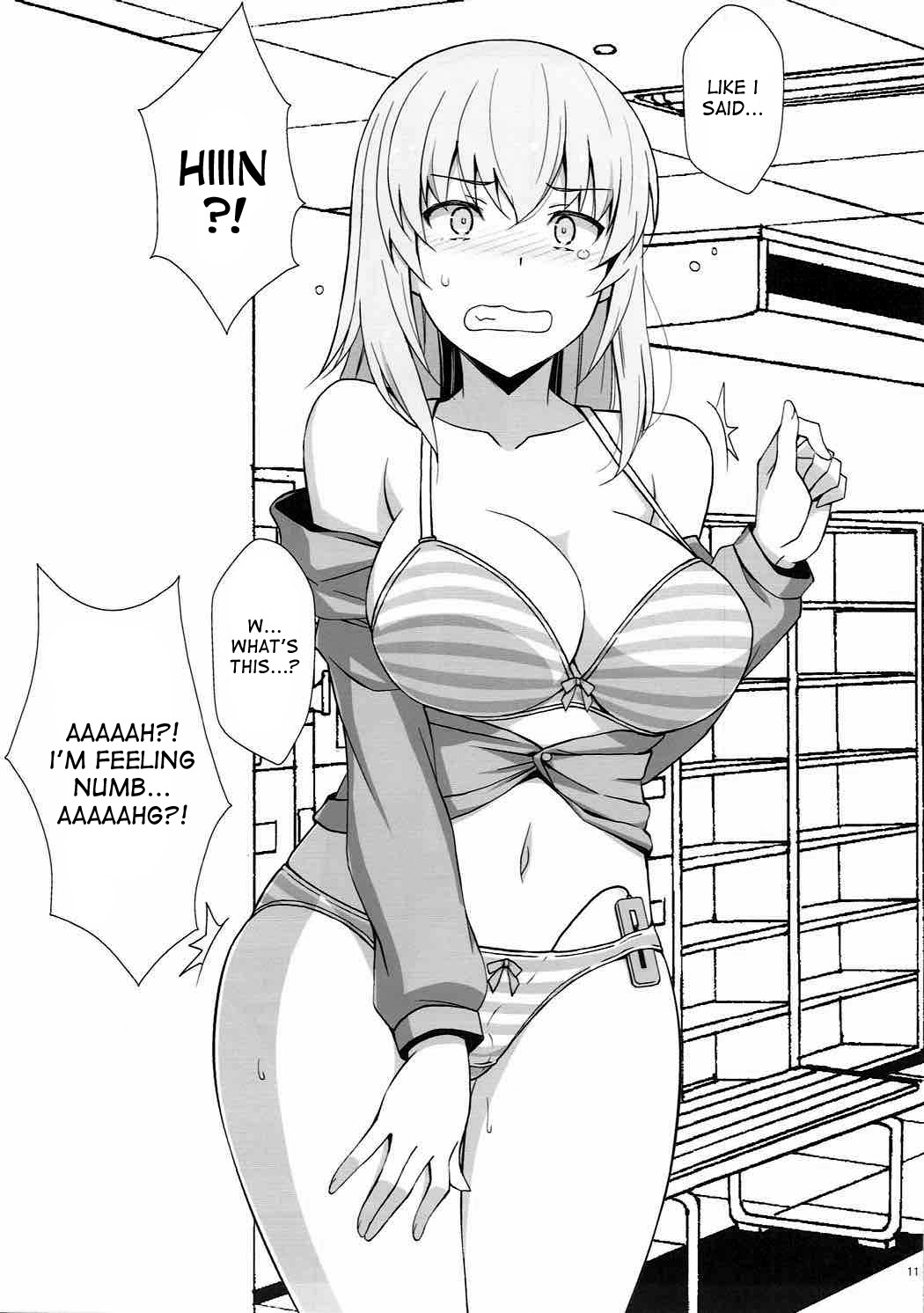 TIME KEEPER page 12 full
