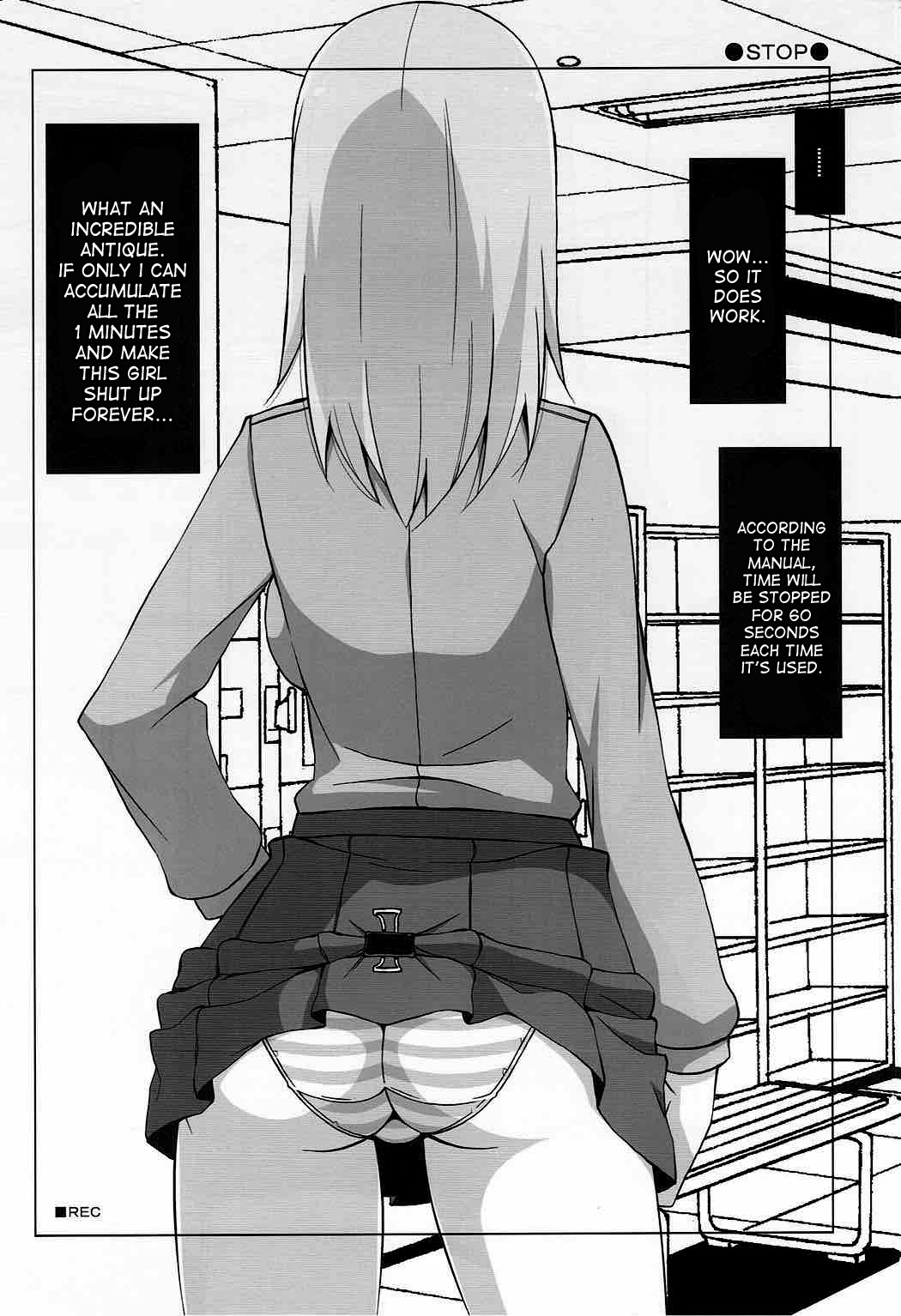 TIME KEEPER page 5 full