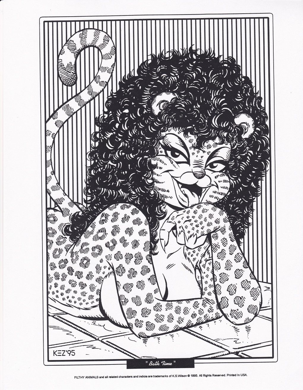 Filthy Animals Females page 4 full