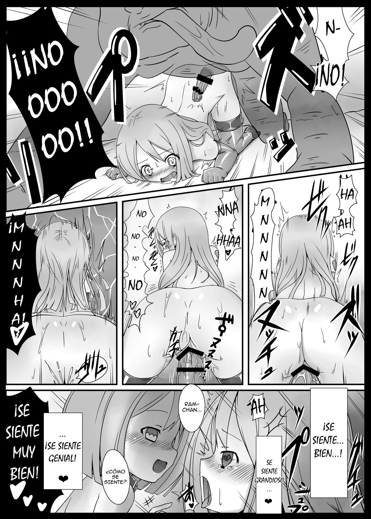 Sister Trick page 11 full