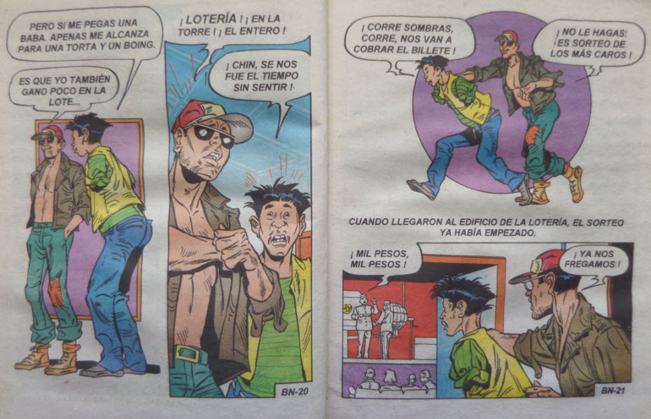 Bellas de Noche 47 page 12 full