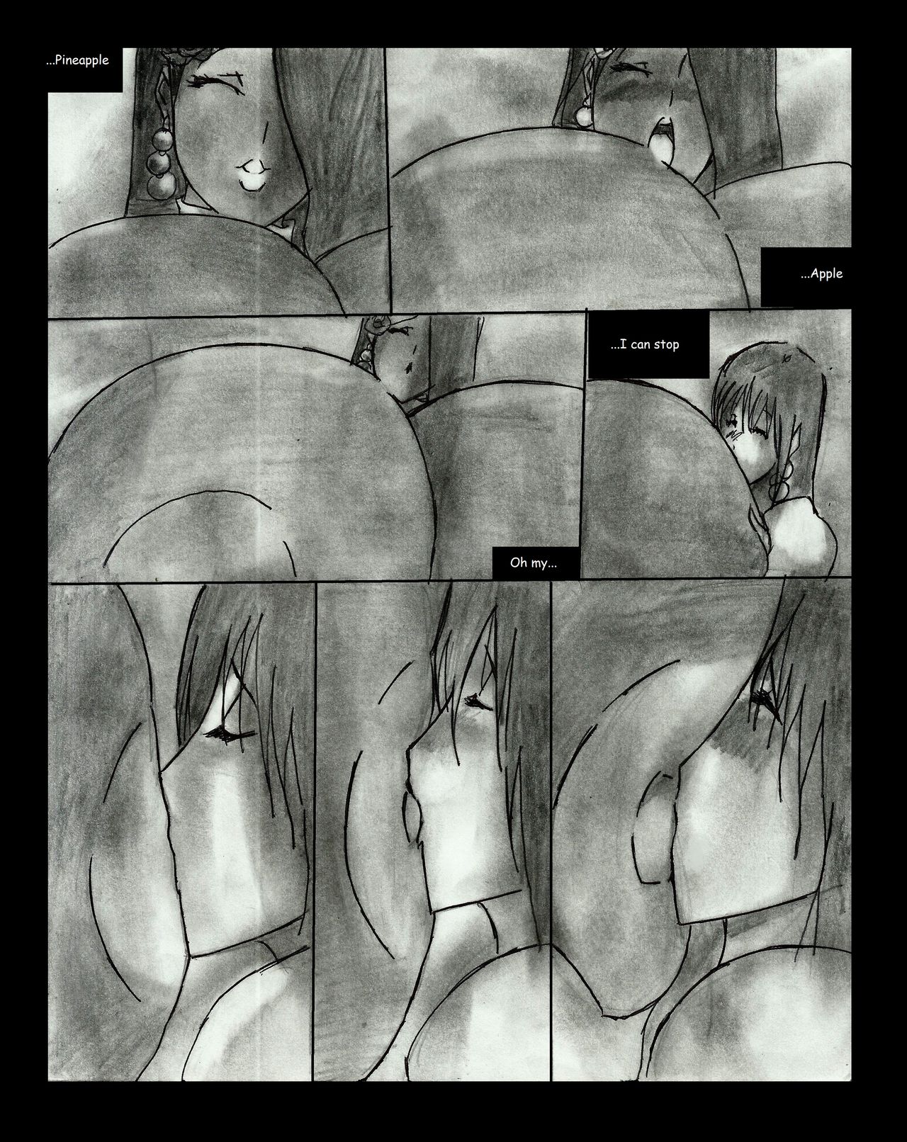 Roxanne in wonderland page 11 full