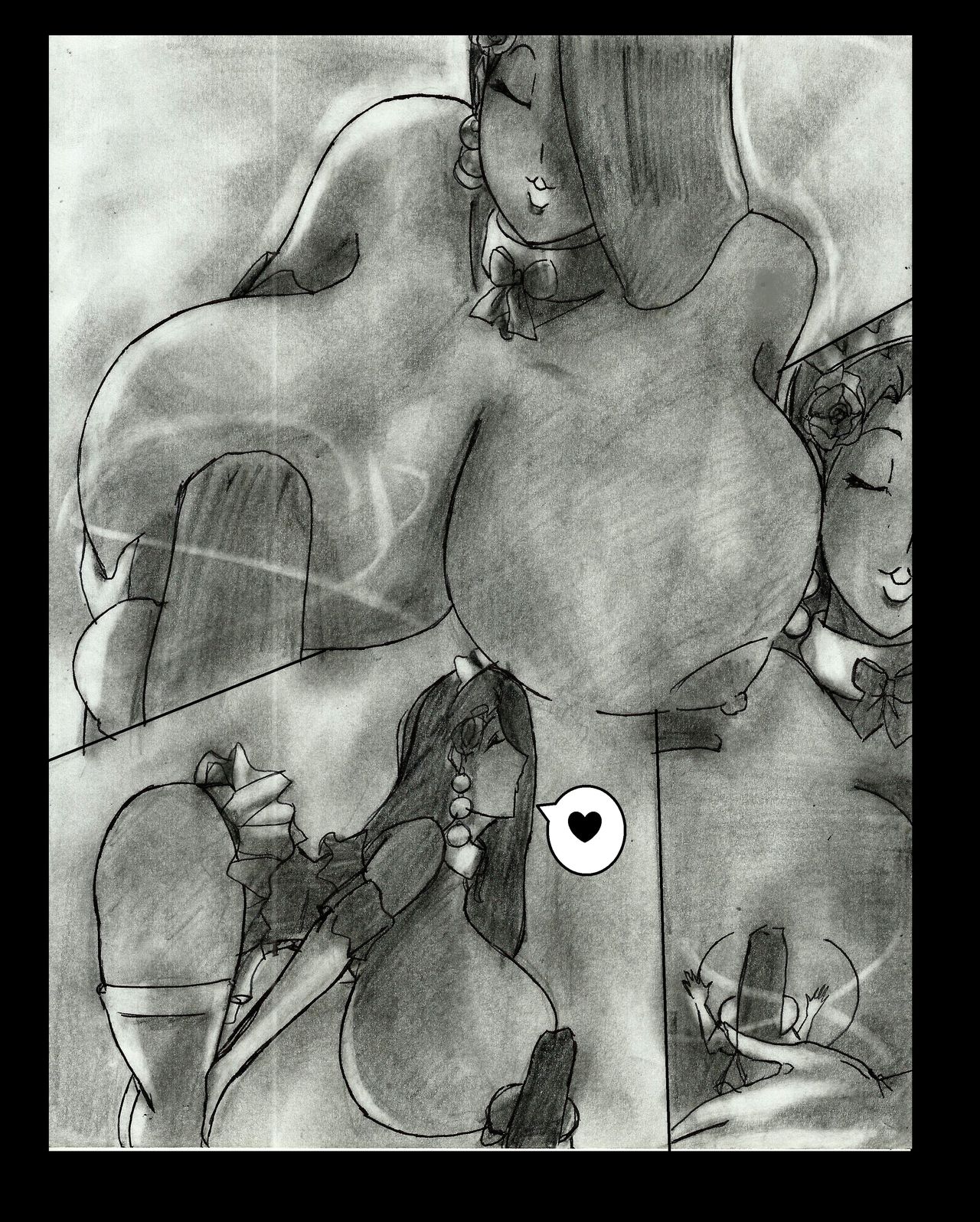 Roxanne in wonderland page 12 full