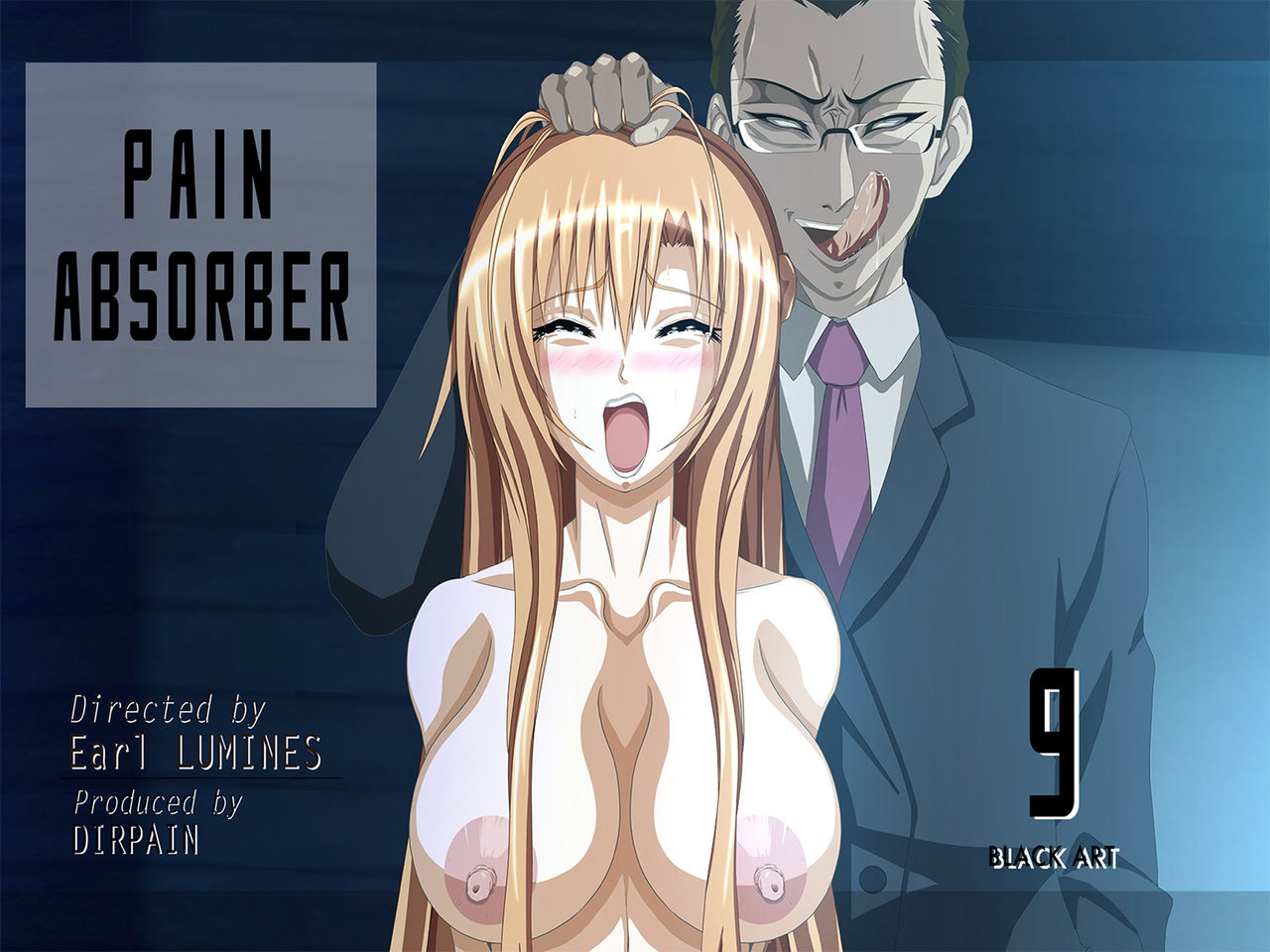 PAIN ABSORBER 9 page 1 full