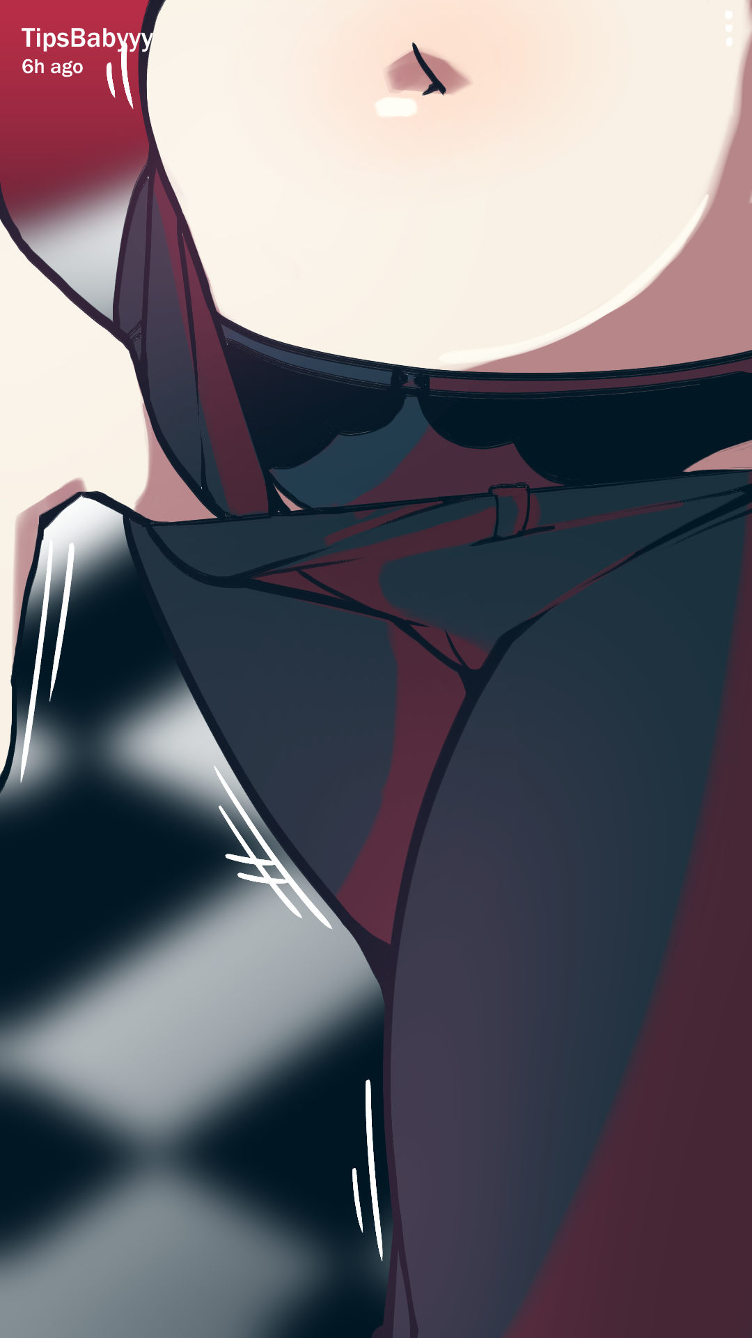 Pizza Thot - Day One page 5 full