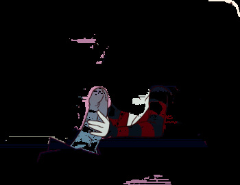 [Manyakis] Marceline's Daddy (Adventure Time) [Russian] [Haulf] cover