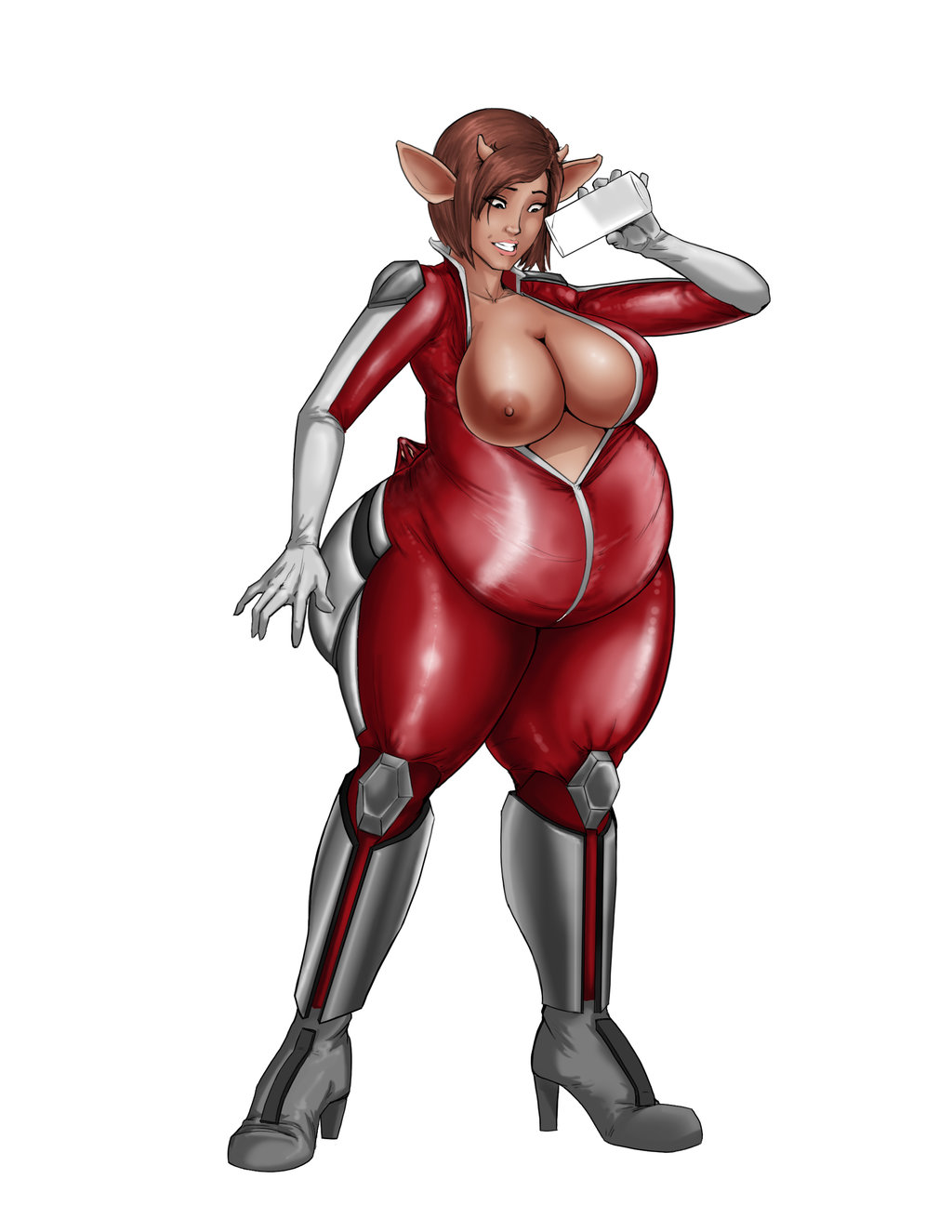 Lilith got milk page 2 full