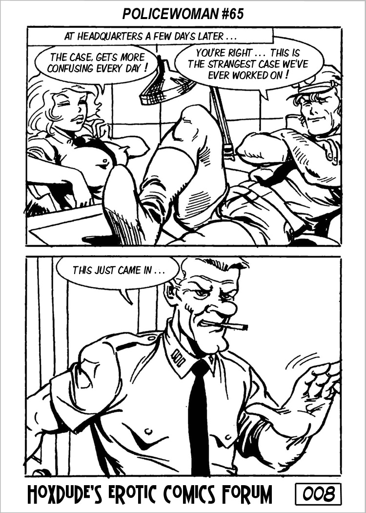 POLICEWOMAN #65 THE MIDGET MOBSTER - ENGLISH TRANSLATION page 11 full