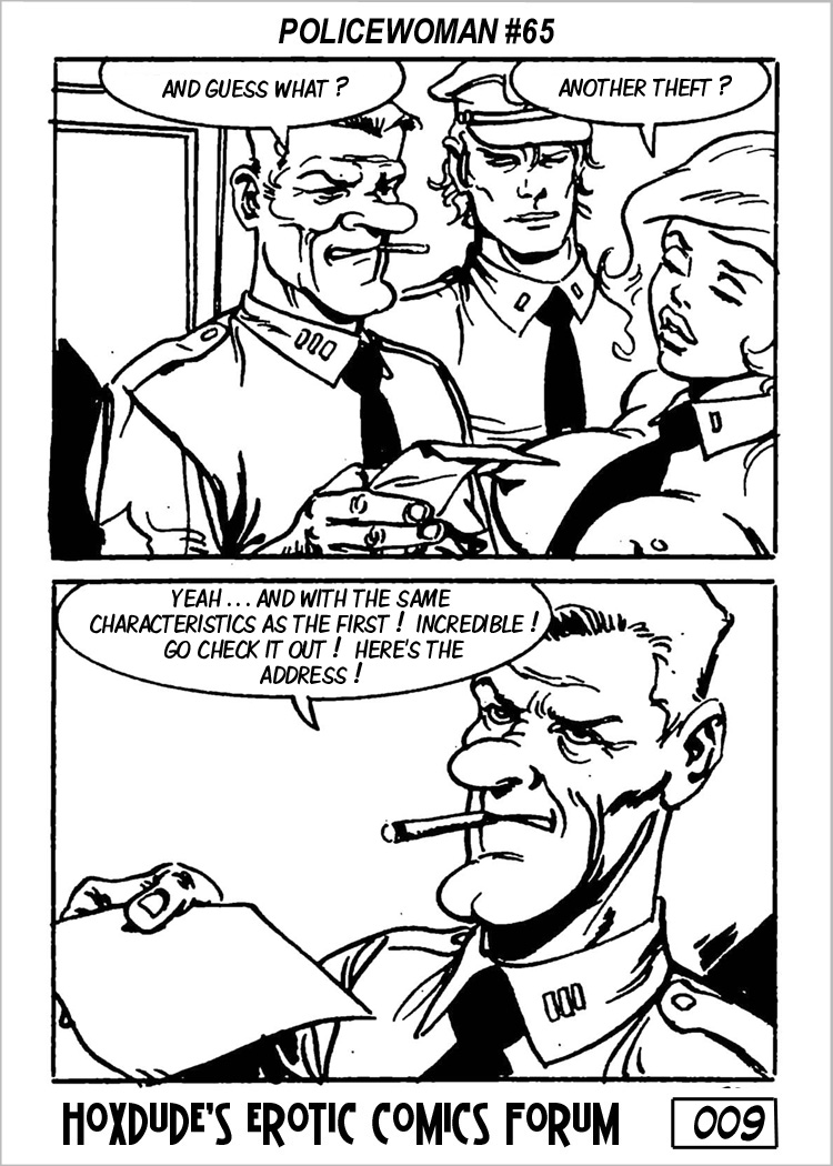 POLICEWOMAN #65 THE MIDGET MOBSTER - ENGLISH TRANSLATION page 12 full