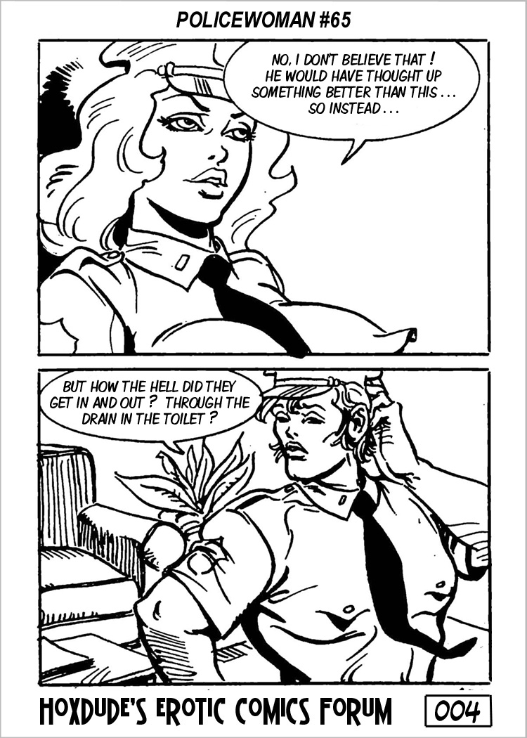 POLICEWOMAN #65 THE MIDGET MOBSTER - ENGLISH TRANSLATION page 7 full