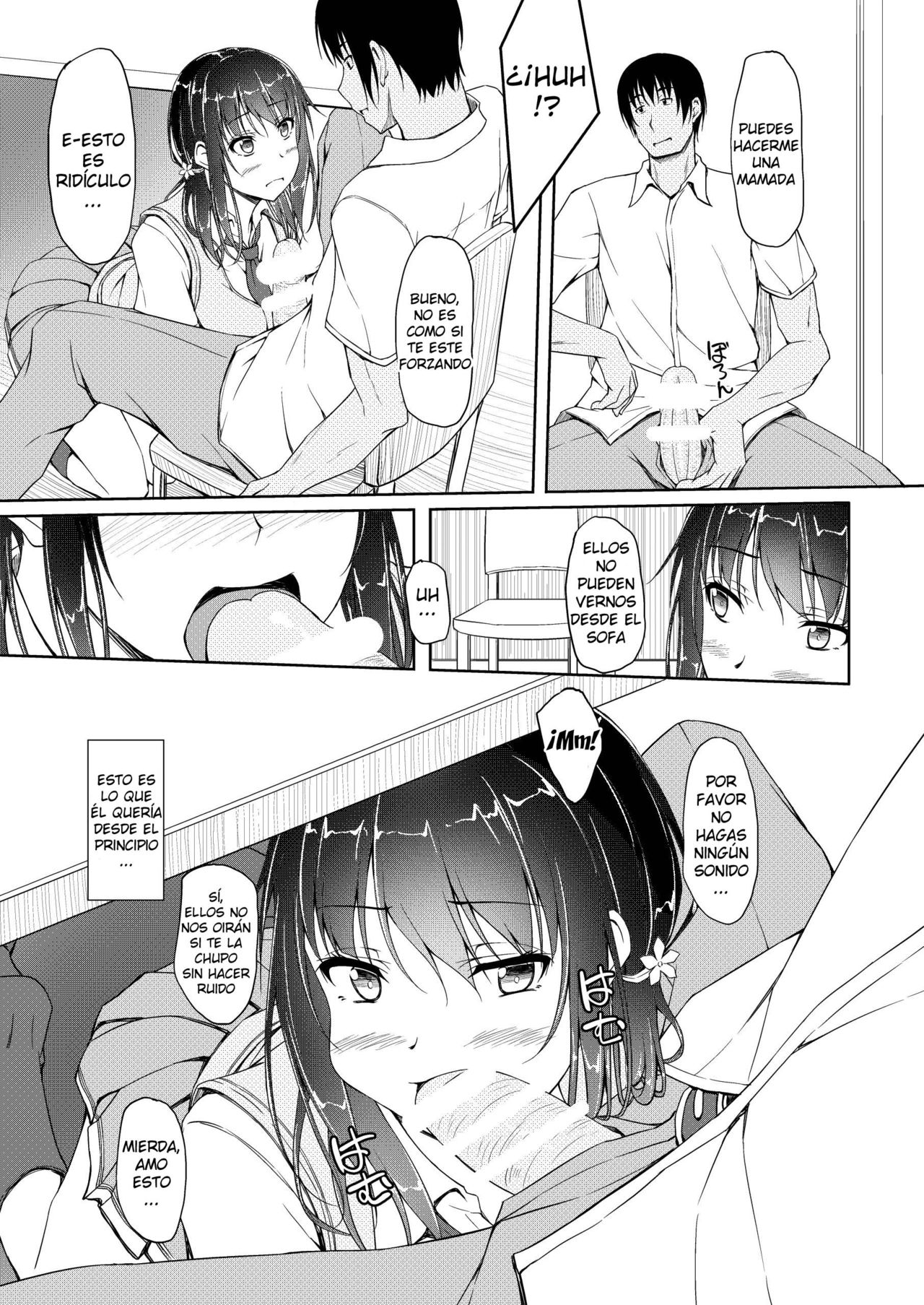 Tachibana Yukina Enkou Nisshi 4 "Kare ga Shiranai Hontou no Watashi..." page 12 full