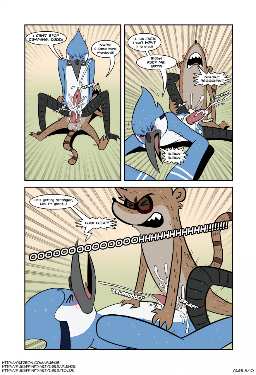 The Hummus page 8 full