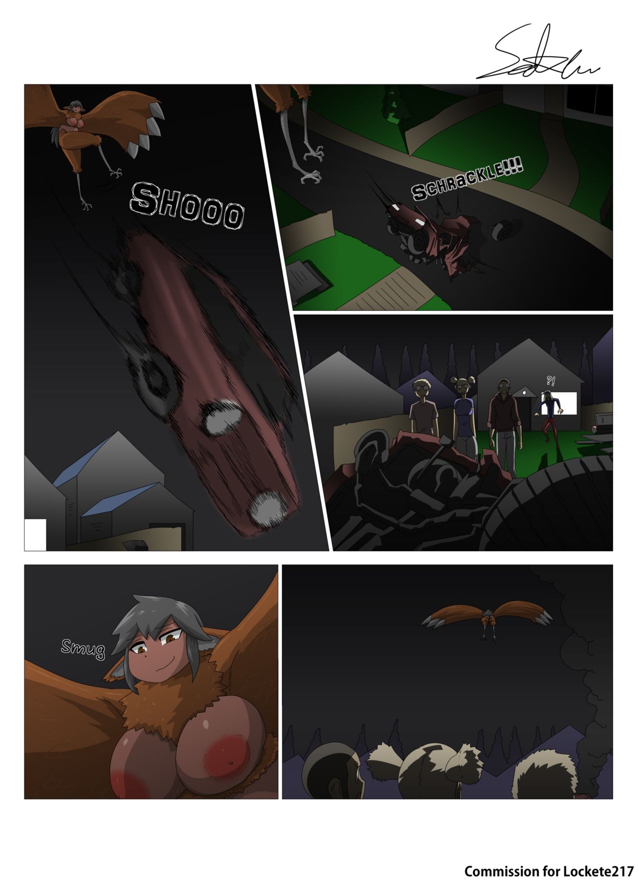 Marpy's Firework Frustrations page 3 full