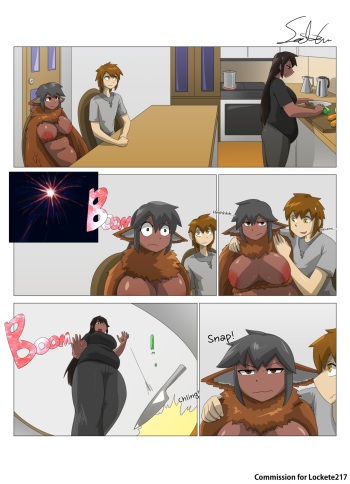 [SeekGr]  Marpy's Firework Frustrations cover