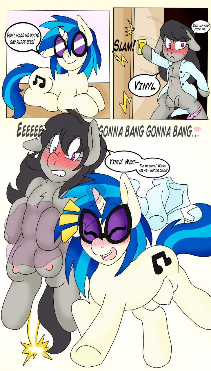 Vinyl's New Groove page 12 full