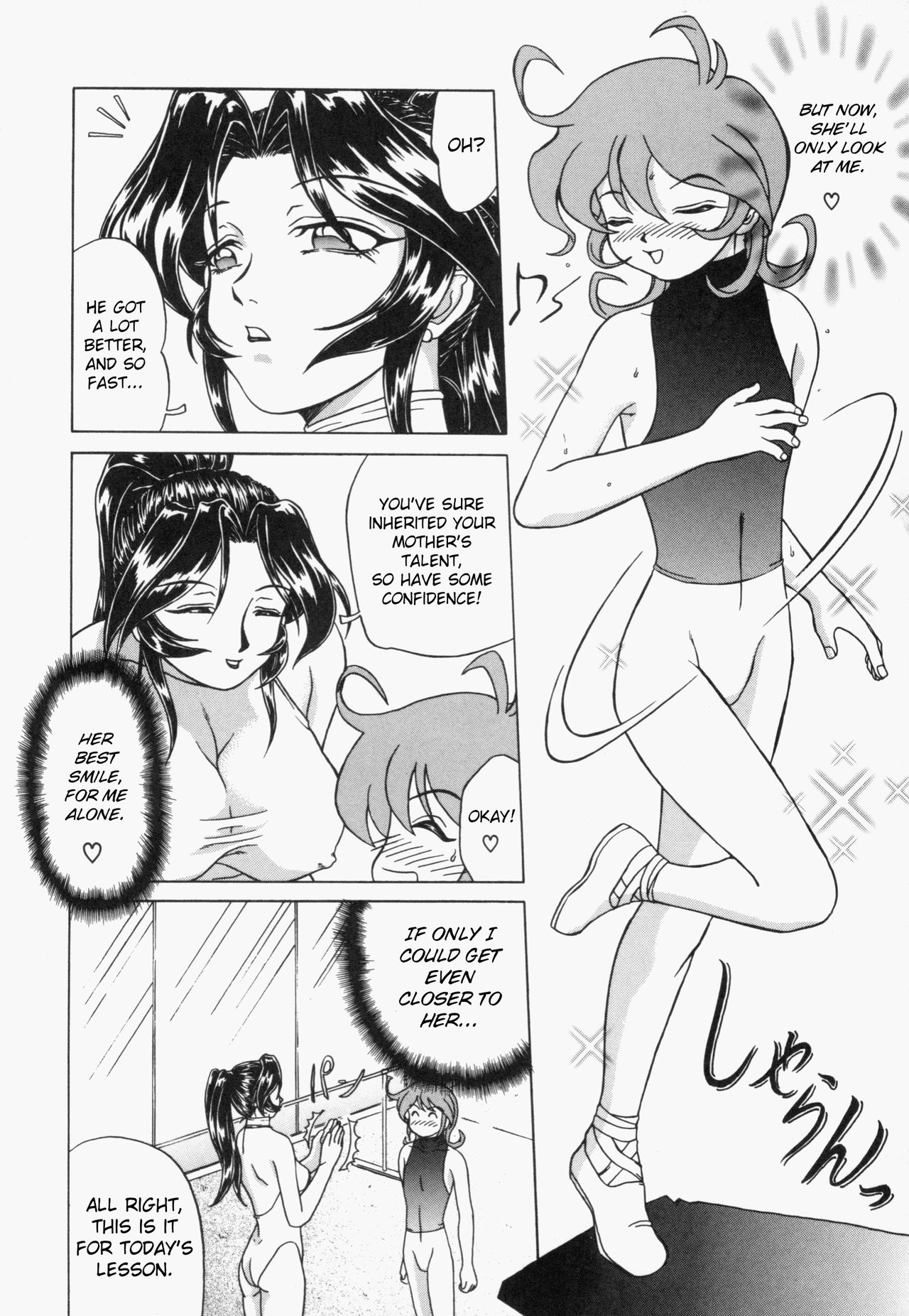 Sweat and Tears page 10 full