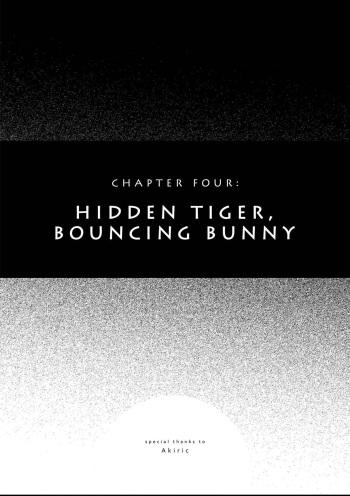 [TheWyvernsWeaver] Wilde Academy - Chapter 4 - Hidden Tiger, Bouncing Bunny (Zootopia) Ongoing cover