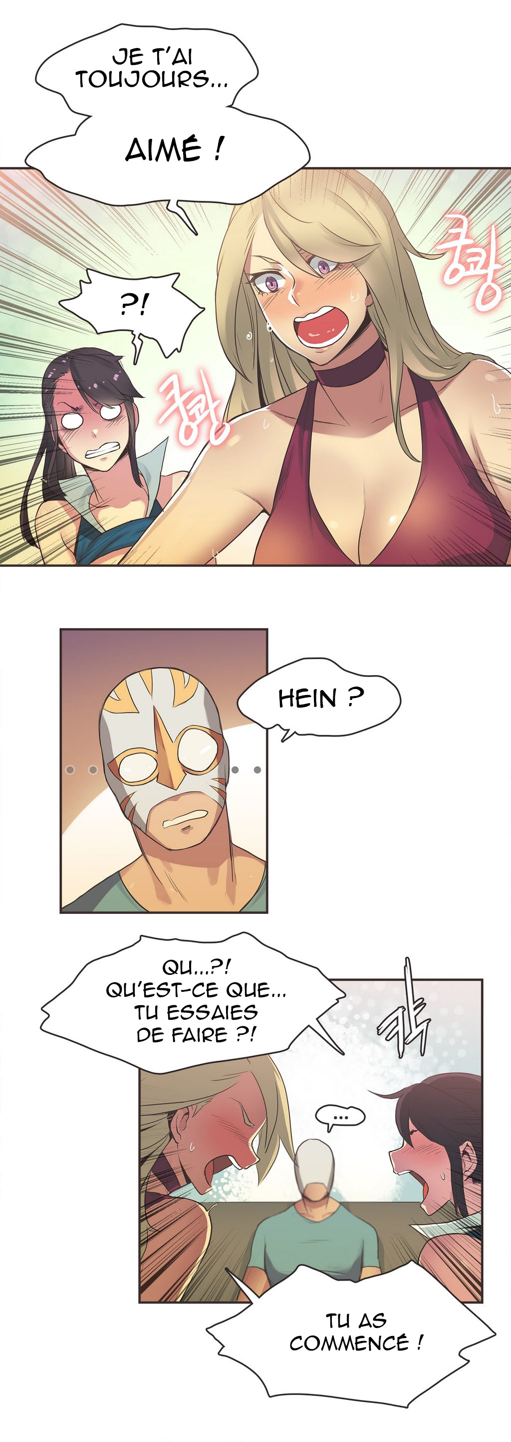 Sports Girl 20 page 11 full