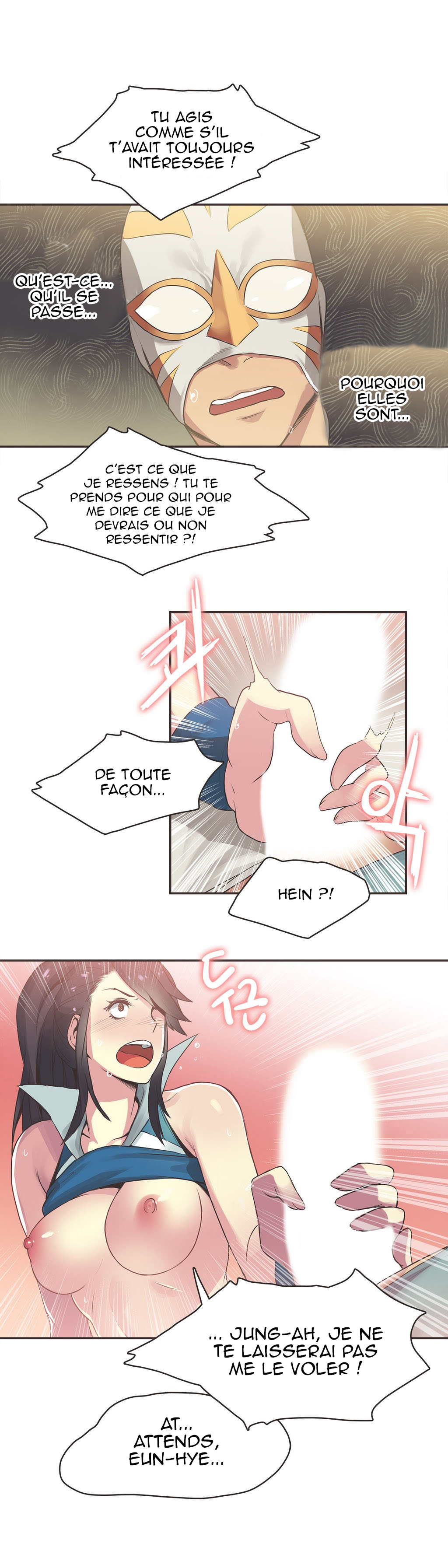 Sports Girl 20 page 12 full