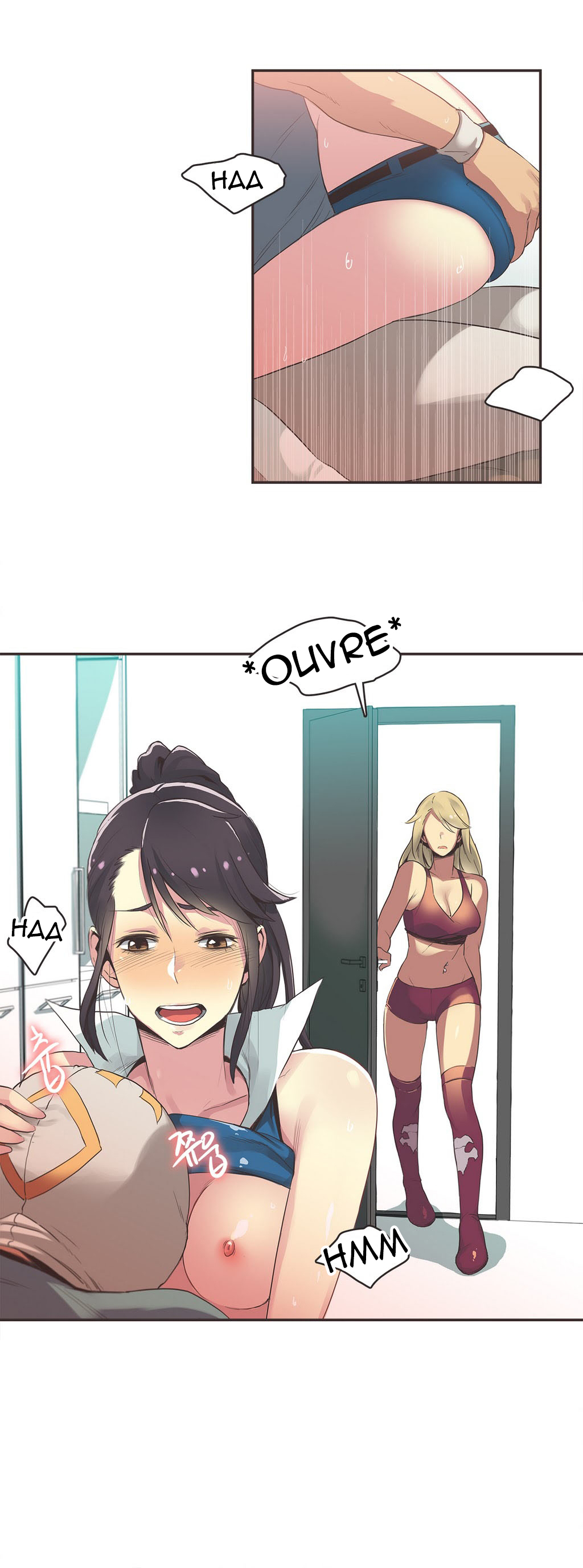 Sports Girl 20 page 2 full