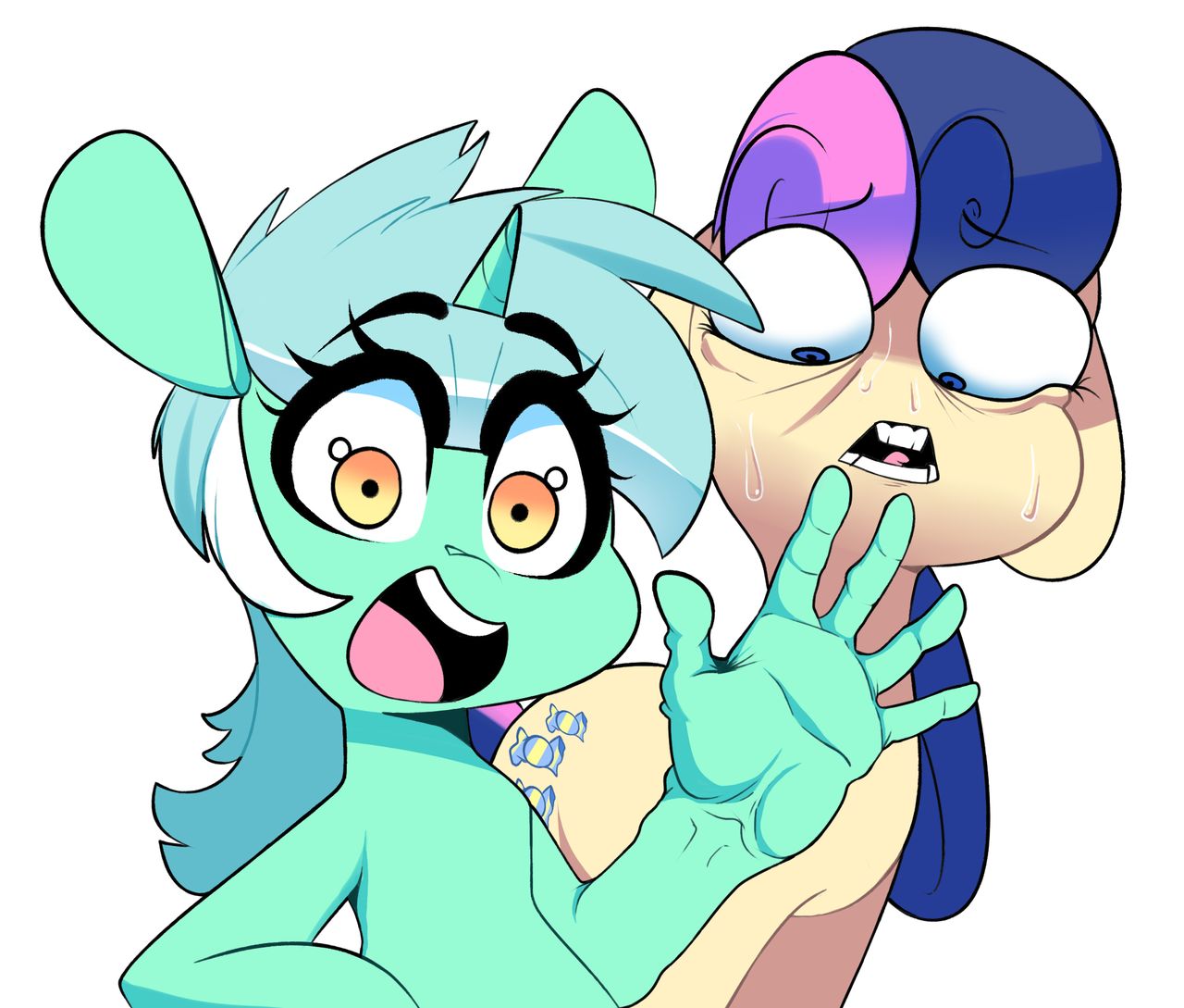 Artist - Sourspot page 2 full