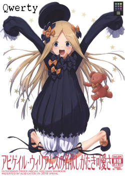 Abigail Williams no Meijoushigataki Kawaisa