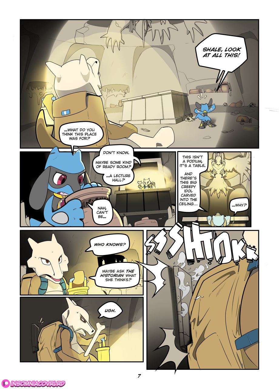 The Curse page 12 full